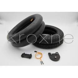 Seturi complete de anvelope Wanda de 10 inci pentru Xiaomi M365, 1S, Pro2 și M365 Pro WANDA - 12 Două anvelope Wanda de 10 inci 