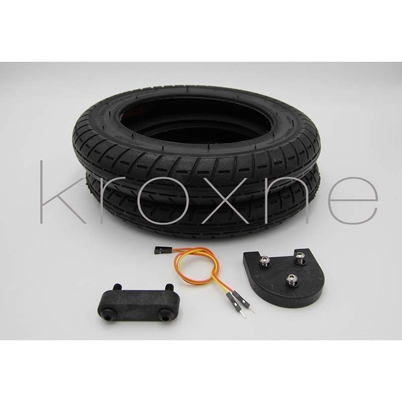 Elastiká Wanda 10 intsón gia Xiaomi M365, 1S, Pro2 kai M365 Pro WANDA - 14 Ελαστικά 10 ιντσών Wanda για Xiaomi M365, 1S, Pro2 κα