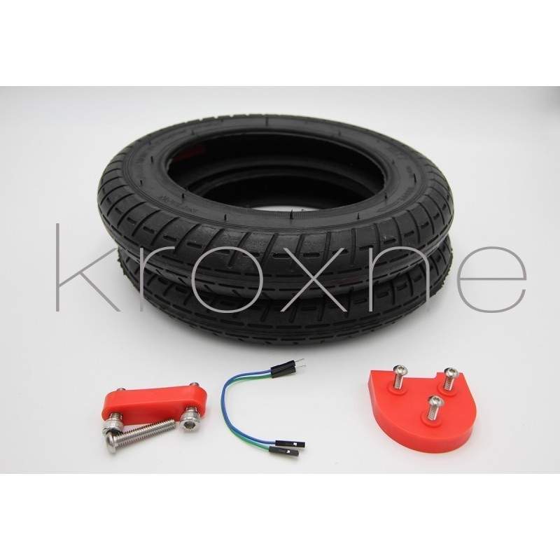 Elastiká Wanda 10 intsón gia Xiaomi M365, 1S, Pro2 kai M365 Pro WANDA - 15 Ελαστικά 10 ιντσών Wanda για Xiaomi M365, 1S, Pro2 κα