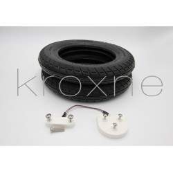 Dve 10-palčni pnevmatiki Xuan Cheng za Xiaomi M365, 1S, Pro2 in M365 Pro Xuan Cheng - 10 Dve 10-palčni pnevmatiki Xuan Cheng za 