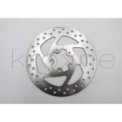 Disc de frână de 140 mm, rotor cu 5 șuruburi pentru Xiaomi PRO, 1S, Pro2, Pro 4 sau similar Monorim - 1 Disc de frână de 140 mm,