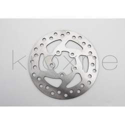 Disco freno da 120 mm a 5 fori per scooter elettrici Xiaomi o simili Xiaomi - 1 Disco freno da 120 mm a 5 fori per scooter elett