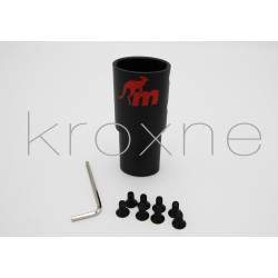 Monorim extender för Xiaomi m365, 1S, Pro2 och m365 Pro mast (5 cm) Monorim - 2 Monorim extender för Xiaomi m365, 1S, Pro2 och m