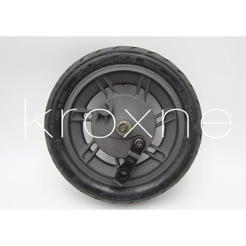 10 Zoll Tubeless kompletter Vorderrand für Ninebot Max G30 (kompatibles Xiaomi) Segway - Ninebot - 1  
