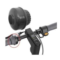 Dvernoy zvonok dlya Ninebot Max G30 - sovmestim s Xiaomi Segway - Ninebot - 2  