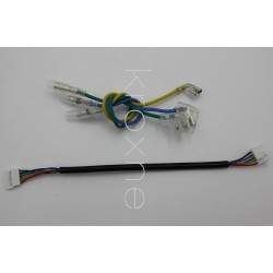 Cables conversores motor monorim y motor Ninebot a controladora xiaomi Monorim - 2  