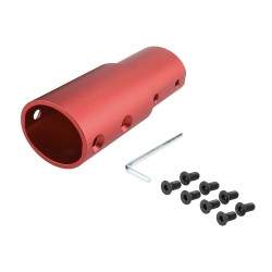 Monorim-jatke Xiaomi m365, 1S, Pro2 ja m365 Pro mastolle (5 cm) Monorim - 12 Monorim-jatke Xiaomi m365, 1S, Pro2 ja m365 Pro mas