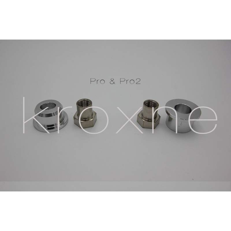 Komplekt V2 za instalirane na zadno zadvizhvane v Xiaomi M365 not Pro, 1S, Essential, Lite, PRO i Pro2 Monorim - 4  