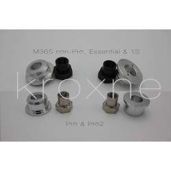 Kit V2 pentru a instala tracțiunea spate în Xiaomi M365 not Pro, 1S, Essential, Lite, PRO și Pro2 Monorim - 5  