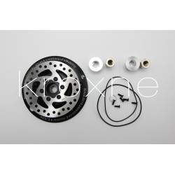 Capac motor MD pentru Pro, Pro2 - instalați motorul din spate (motor dual) Monorim - 6  