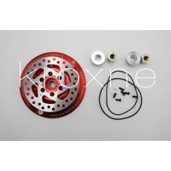 MD-motorskydd för Pro, Pro2 - installera bakmotor (dubbelmotor) Monorim - 7  