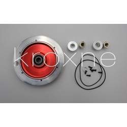 MD motordeksel for Pro, Pro2 - installer bakmotor (Dual motor) Monorim - 9  