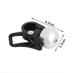 Doorbell and folding anchor for Xiaomi M365, 1S, Pro2 and M365 Pro Xiaomi - 7  