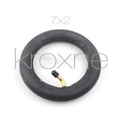 Internt luftkammer - 7x2 - 8,5x2 - 8,5x3 - 9x2 - 9x2,5 - 10x2 - 10x2,125 - 10x2,125 - 10x2,5 - 10x3 - 90/65-6,5 y 110/50-6,5  - 