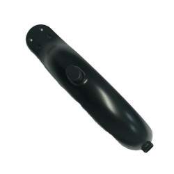 Заден калник с 4 дупки със задна светлина  - 1  