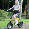 zBike - bicicleta eléctrica plegable 250w - 30 a 50km de autonomía  - 1 zBike - bicicleta eléctrica 250w - 30 a 50km de autonomí