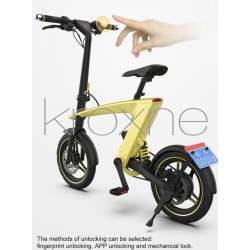 zBike - električni bicikl od 250 W - autonomija od 30 do 50 km  - 3 zBike - električni bicikl od 250 W - autonomija od 30 do 50 