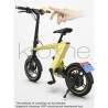 zBike - 250w elektriline jalgratas - 30 kuni 50km autonoomiat  - 3 zBike - 250w elektriline jalgratas - 30 kuni 50km autonoomiat