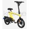 zBike - 250w elektrisk cykel - 30 till 50 km autonomi  - 5 zBike - 250w elektrisk cykel - 30 till 50 km autonomi
Boka din enhet 