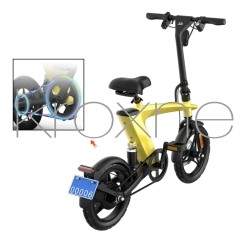 zBike - bicicleta eléctrica plegable 250w - 30 a 50km de autonomía  - 7 zBike - bicicleta eléctrica 250w - 30 a 50km de autonomí