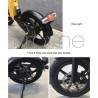 zBike - bicicleta eléctrica plegable 250w - 30 a 50km de autonomía  - 8 zBike - bicicleta eléctrica 250w - 30 a 50km de autonomí