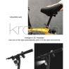 zBike - bicicleta eléctrica plegable 250w - 30 a 50km de autonomía  - 9 zBike - bicicleta eléctrica 250w - 30 a 50km de autonomí