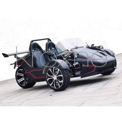 AXIS Roadster 10000W ， Vezérlő 200 / 300A  - 1  