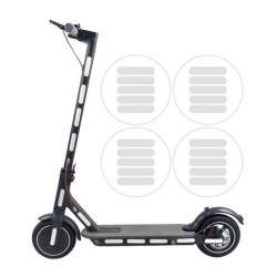 Reflektierende Aufkleber für Xiaomi M365, 1S, Pro 2 und M365 Pro  - 9  