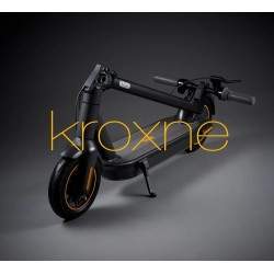 Ninebot Max G30 internasjonal versjon - 45 km autonomi - 350w motor - 15,3ah batteri - IPX7 Segway - Ninebot - 2 - Sterkere, len