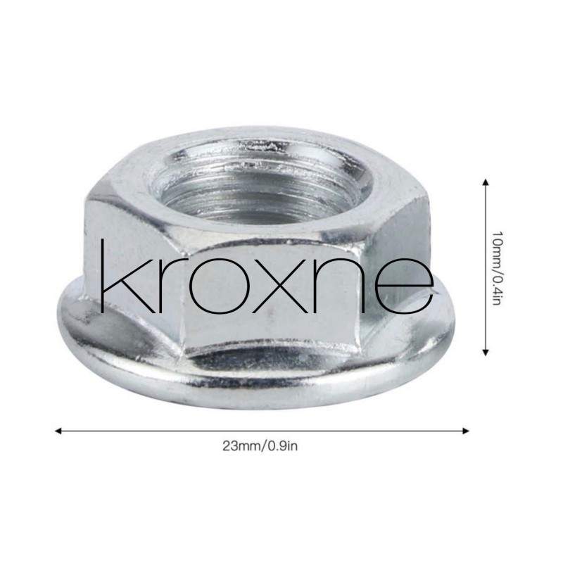 Écrou et rondelle de retenue pour le moteur pour scooter électrique Xiaomi, Ninebot ou similaire Xiaomi - 8 Spécification:Type d