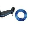 Decorative anti-collision protective strip for electric scooter.  - 8 Protect the chassis and base of your electric scooter by i