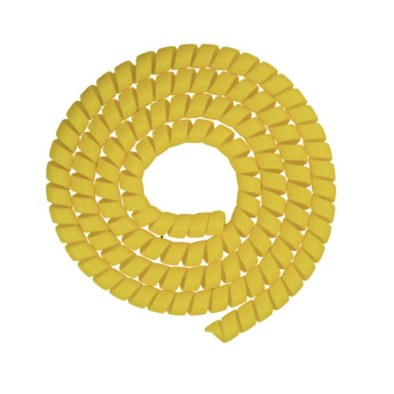 Täcker färgade kablar 2 meter KROXNE - 8  