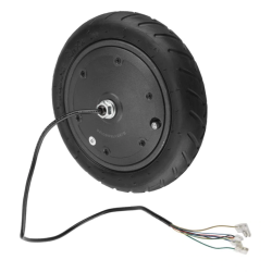 Kompletny silnik 250 W do skutera elektrycznego Xiaomi M365, 1S, Essential, Pro lub Pro2 Xiaomi - 4 Silnik kompatybilny z 250 W 