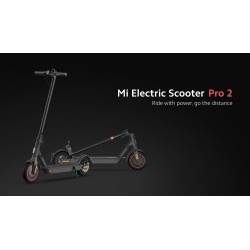 Scooter elettrico Xiaomi Mi Pro2 - 45km di autonomia - batteria 12400mah Xiaomi - 1 Velocità massima: 25 km/h (Velocità massima 