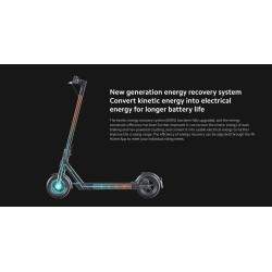 Električni skuter Xiaomi Mi Pro2 - 45 km avtonomije - baterija 12400mah Xiaomi - 6 Največja hitrost: 25 km / h (največja hitrost