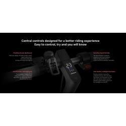 Xiaomi Mi Pro2 električni skuter - 45km autonomije - baterija od 12400mah Xiaomi - 7 Maksimalna brzina: 25km / h (Maksimalna brz