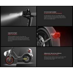 Trottinette électrique Xiaomi Mi Pro2 - 45km d'autonomie - Batterie 12400mah Xiaomi - 10 Vitesse maximale : 25km/h (Vitesse maxi