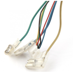 Полный мотор 250w для электросамоката Xiaomi M365, 1S, Essential, Pro или Pro2 Xiaomi - 6 Двигатель мощностью 250 Вт для любого 