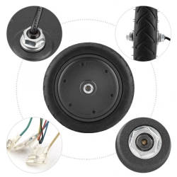 Complete 250w motor for Xiaomi M365, 1S, Essential, Pro or Pro2 electric scooter Xiaomi - 7 250w compatible motor for any Xiaomi