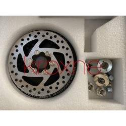 MD500w-Pro und MD500w-MAX Motorabdeckung für Monorim-Motoren Monorim - 4 MD500w-PRO Motorabdeckung
Speziell für MONORIM 500W MOT