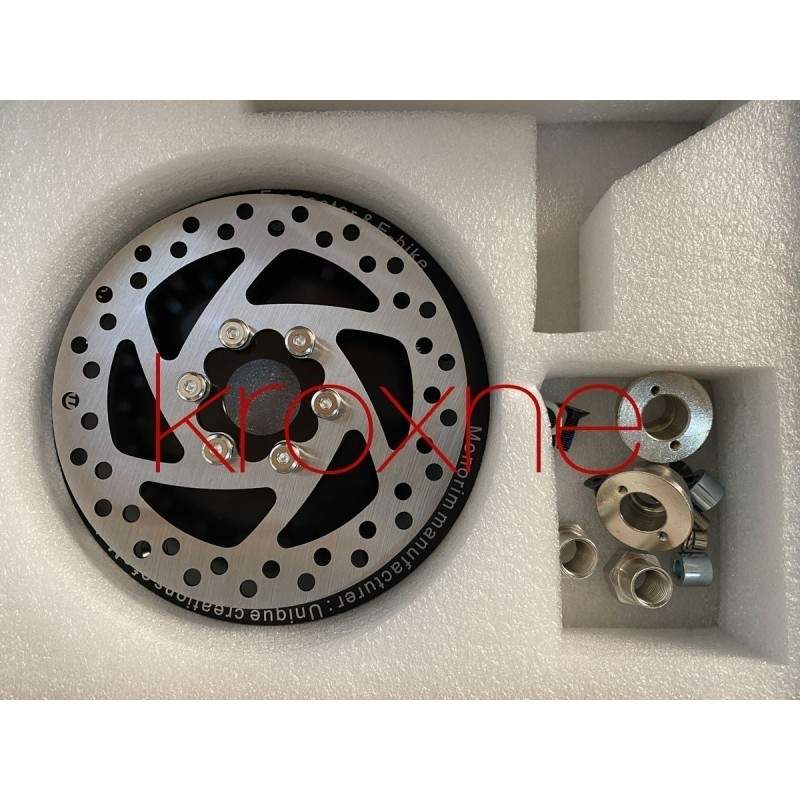 Couvercle de moteur MD500w-Pro et MD500w-MAX pour moteurs monorim Monorim - 4 Couvercle de moteur MD500w-PRO
Surtout pour MONORI