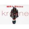 Monorim MR1 Rhino - Air + Coil - systém zadného odpruženia pre elektrické skútre Xiaomi Monorim - 1 Nainštalujte nové vylepšené 