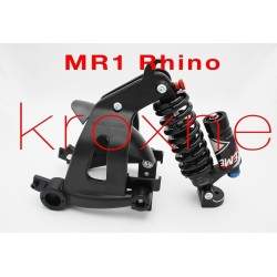 Monorim MR1 Rhino - Air + Coil - systém zadného odpruženia pre elektrické skútre Xiaomi Monorim - 2 Nainštalujte nové vylepšené 