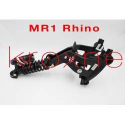 Monorim MR1 Rhino - Air + Coil - systém zadného odpruženia pre elektrické skútre Xiaomi Monorim - 5 Nainštalujte nové vylepšené 