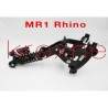 Monorim MR1 Rhino - Air + Coil - systém zadného odpruženia pre elektrické skútre Xiaomi Monorim - 5 Nainštalujte nové vylepšené 