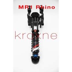 Monorim MR1 Rhino - Air + Coil - zadní systém odpružení pro elektrické skútry Xiaomi Monorim - 6 Nainstalujte nové upgradované z
