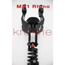 Monorim MR1 Rhino - Air + Coil - systém zadného odpruženia pre elektrické skútre Xiaomi Monorim - 8 Nainštalujte nové vylepšené 