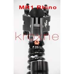 Monorim MR1 Rhino - Air + Coil - systém zadného odpruženia pre elektrické skútre Xiaomi Monorim - 9 Nainštalujte nové vylepšené 