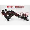 Monorim MR1 Rhino - Air + Coil - systém zadného odpruženia pre elektrické skútre Xiaomi Monorim - 10 Nainštalujte nové vylepšené
