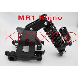 Monorim MR1 Rhino - Air + Coil - systém zadného odpruženia pre elektrické skútre Xiaomi Monorim - 13 Nainštalujte nové vylepšené